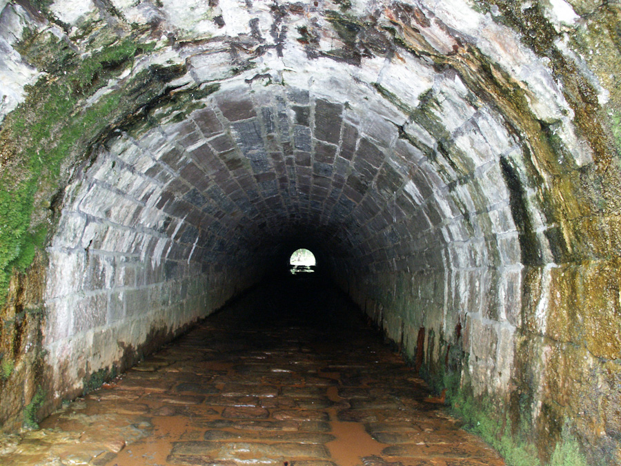 Loy Aqueduct, Caledonian Canal